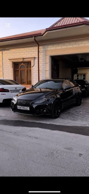 Lexus is250 sotuda