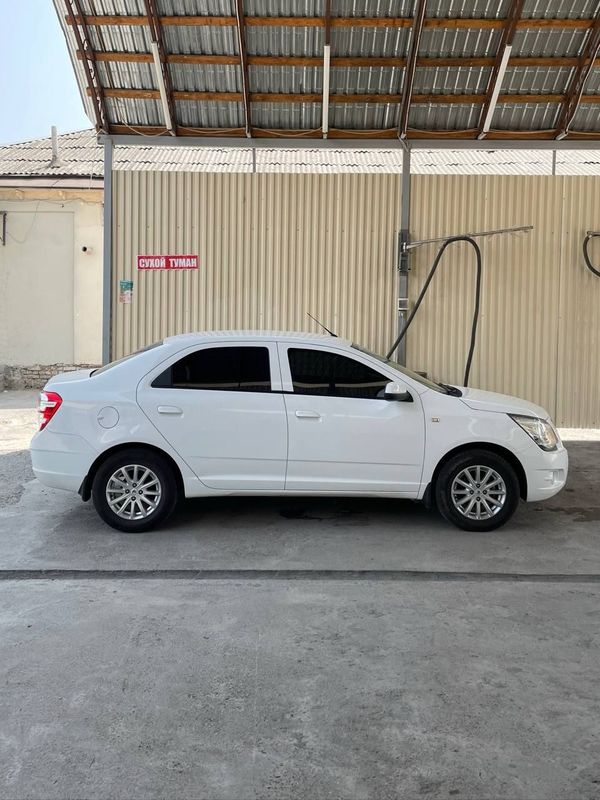 Oq COBALT RAVON 2019 R4 ful fozitsiya kraskasi toza haydashga tayyor Oq COBALT RAVON 2019 R4 ful fozitsiya kraskasi toza haydashga tayyor
