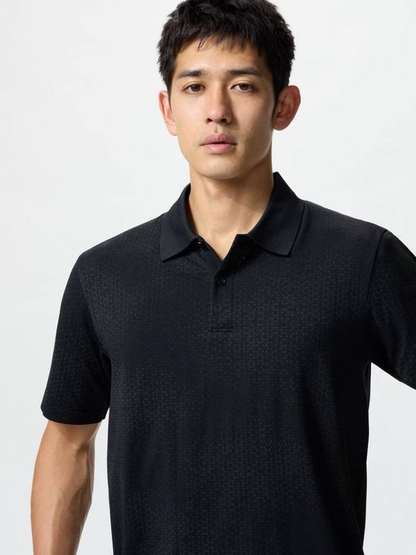 Мужское Поло Polo Uniqlo Мужское Поло Polo Uniqlo