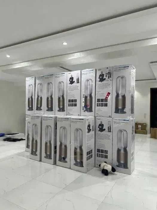 Dyson очиститель воздуха по оптовом ценам с бонусами