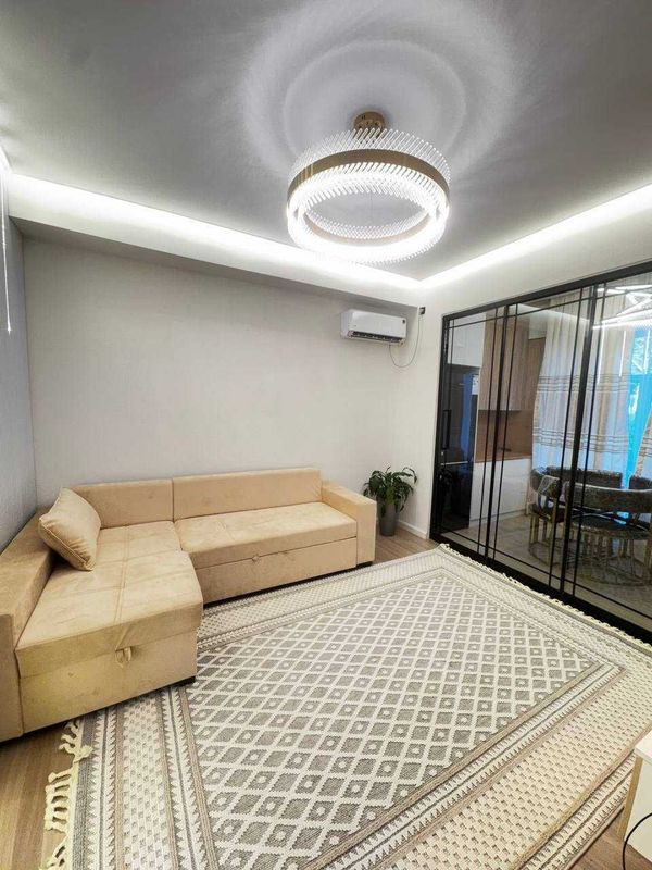 ЖК Poytaxt Resideunce | ул. Махтумкули | 3-комнатная | 69 м² ЖК Poytaxt Resideunce | ул. Махтумкули | 3-комнатная | 69 м²