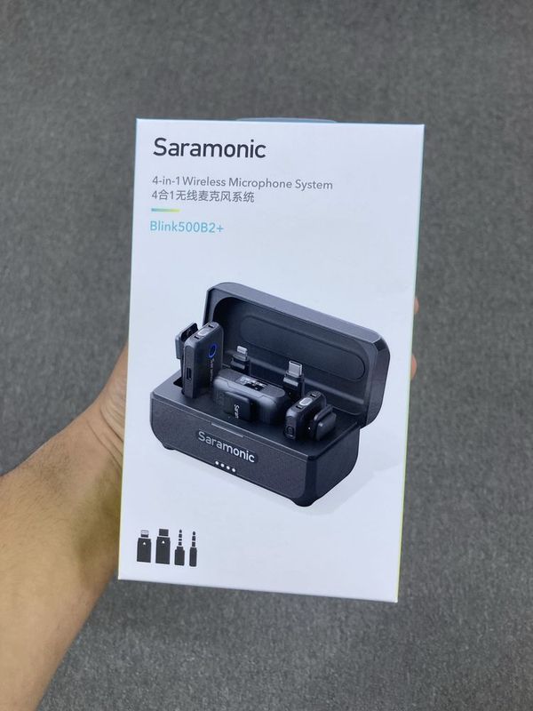 Microphone saramonic Microphone saramonic