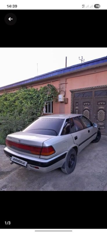 Daewoo Espero 1998