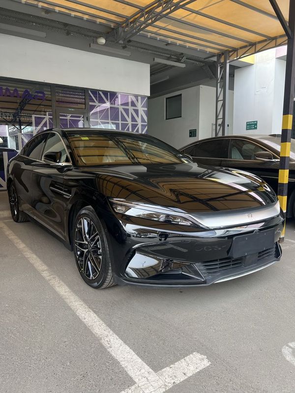 BYD Han 701km Natariusga tayyor