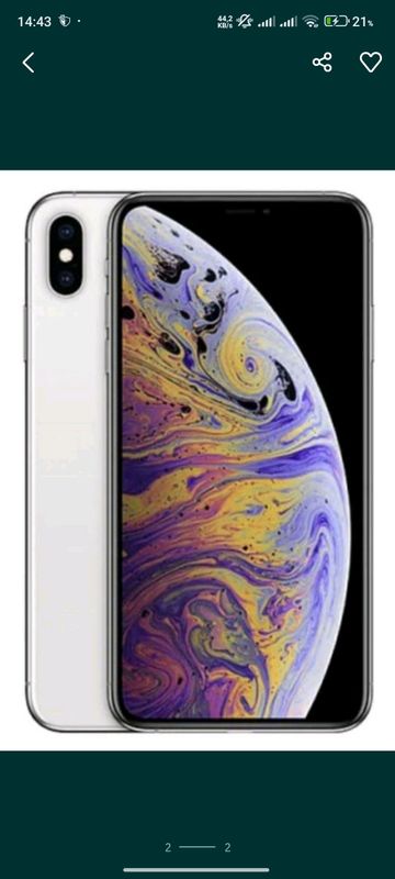 Iphone xs max 256 gb 77 yomkst