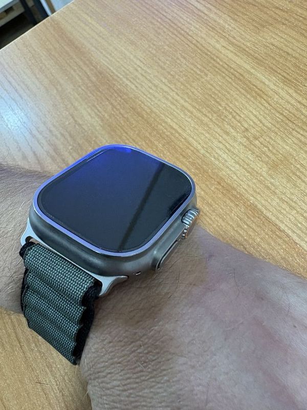 Apple watch ultra 1 Apple watch ultra 1