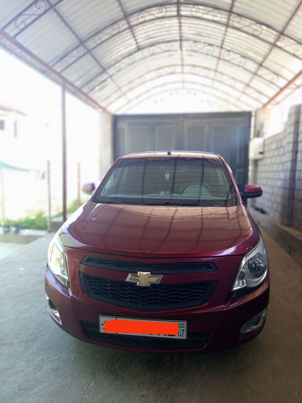 Cobalt 2015 holati yaxshi