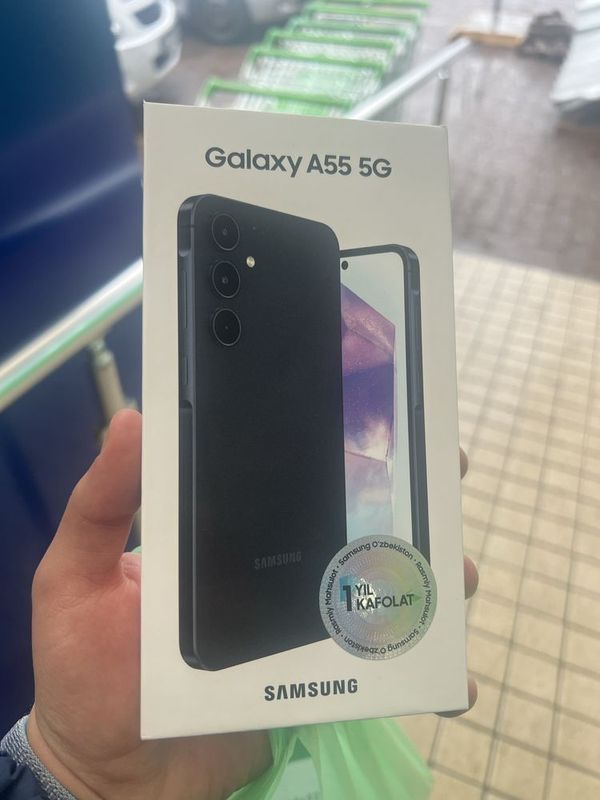 Samsung A55 5G 128 tali