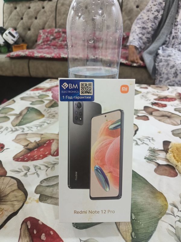 Продам телефон Redmi 12 pro Продам телефон Redmi 12 pro