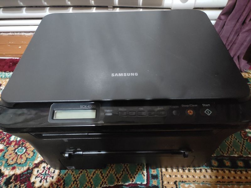 Принтер SAMSUNG SCX-4300 3в1