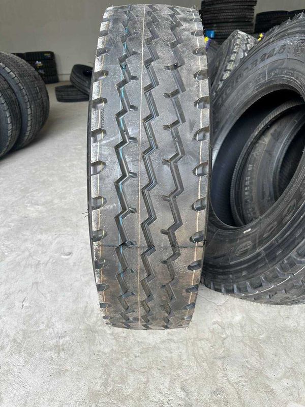 Грузовой балон шина 315/80R22.5 KUNLUN илон изли 270$