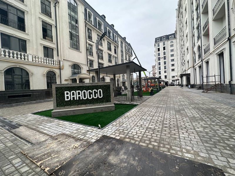 Barocco Продается 3 комнатная коробка Гидрометцентр Юнусабад