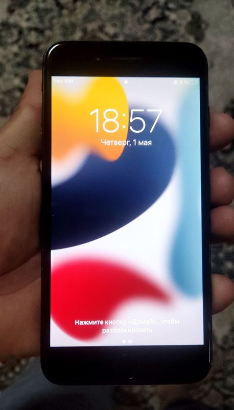 Iphone 7plus 128 Iphone 7plus 128