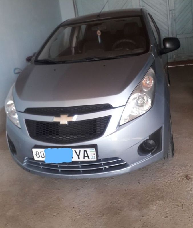 Автомашина Spark Автомашина Spark
