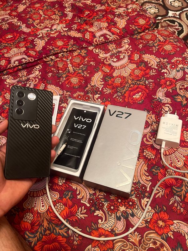 Vivo V27 12/256 5G full