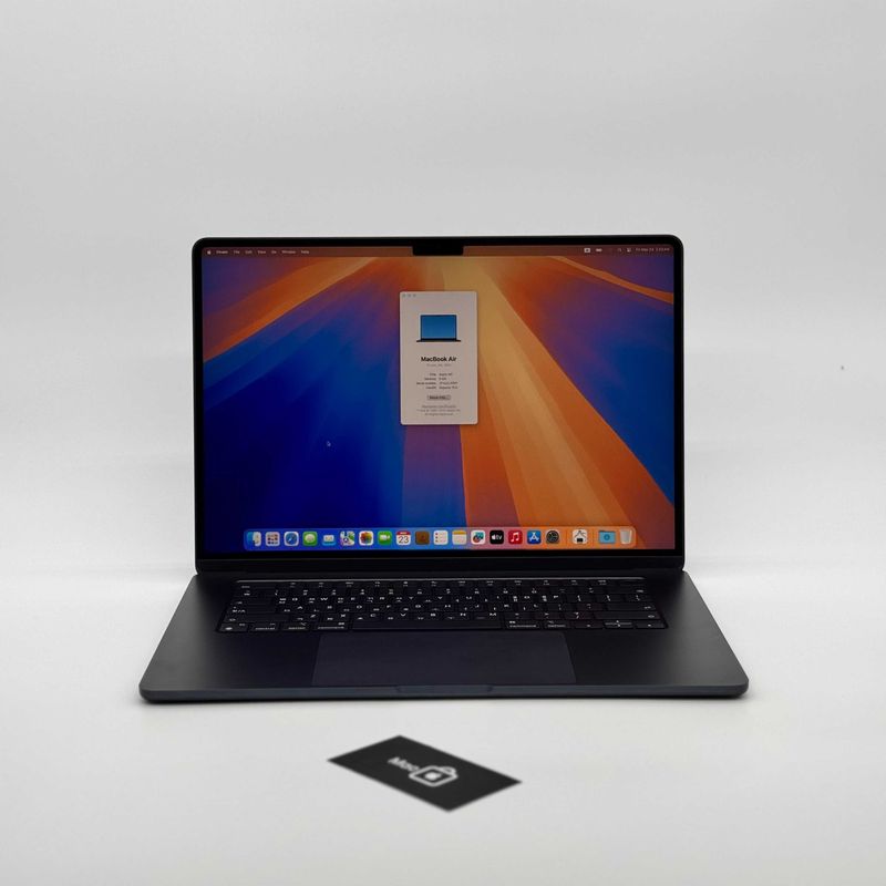 Macbook Air M2 15 inch 9 sikl Nasiya Savdo Macbook Air M2 15 inch 9 sikl Nasiya Savdo