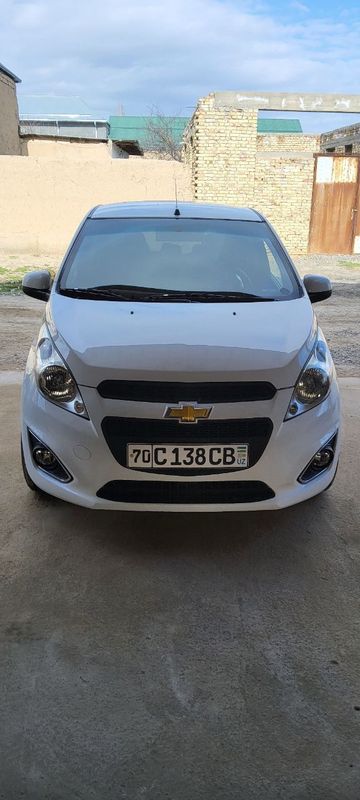 Chevrolet Spark Evro. Avtomat