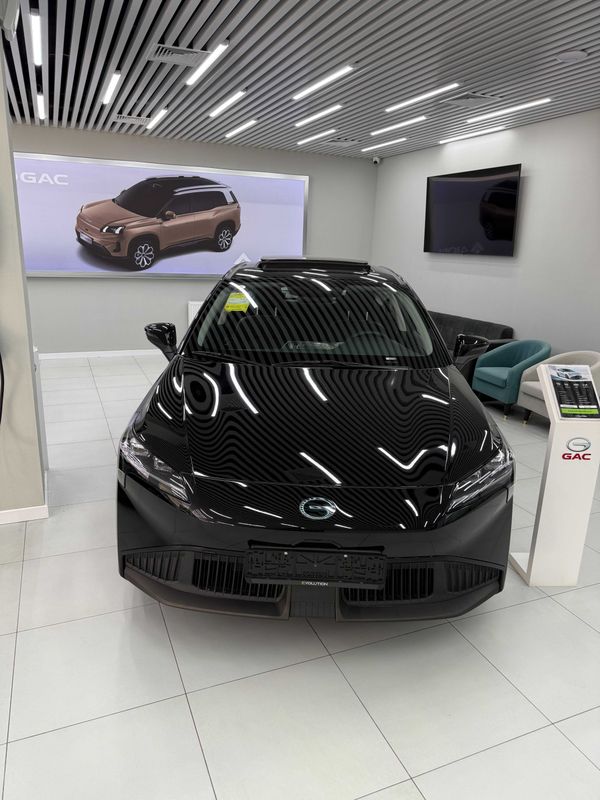 GAC AION S plus Rasmiy Kafolat 3 yil yoki 100 000 Km GAC AION S plus Rasmiy Kafolat 3 yil yoki 100 000 Km