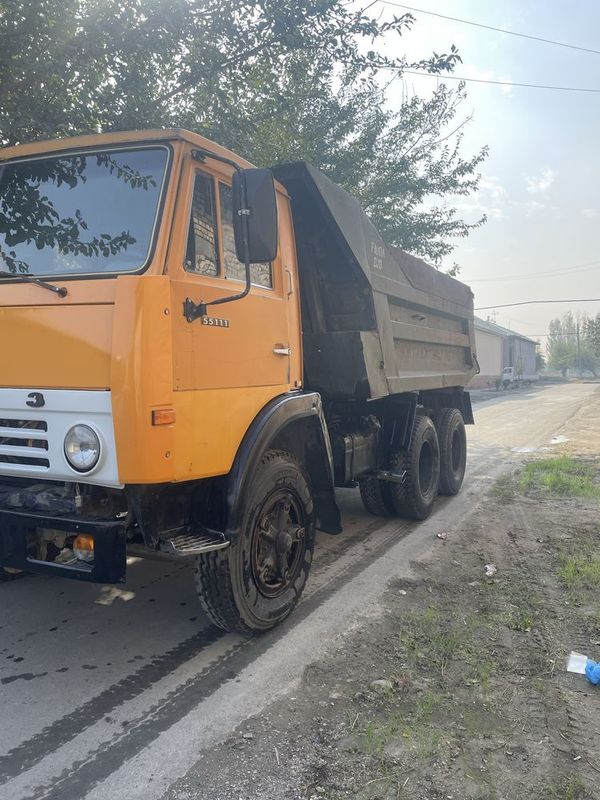Камаз 55111 дизель Камаз 55111 дизель
