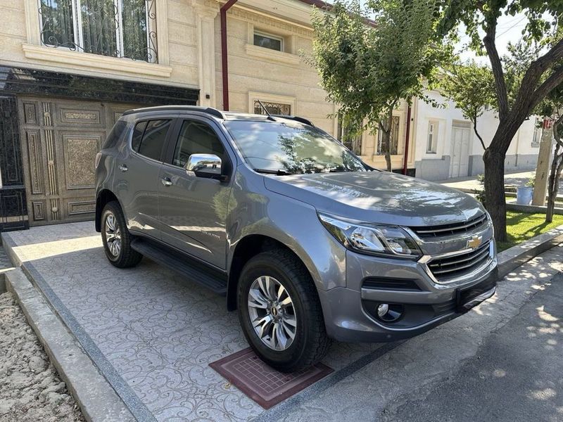 Chevrolet Trailblazer Chevrolet Trailblazer