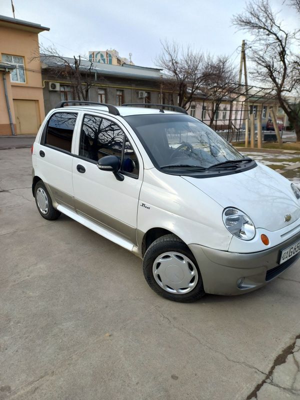 Matiz best sotiladi