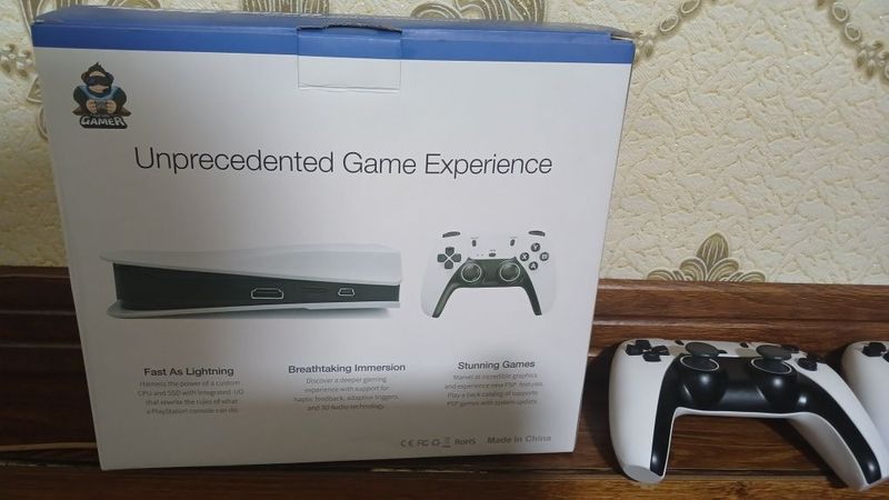 Продаётся P S P 3D игровая приставка в новом состоянии