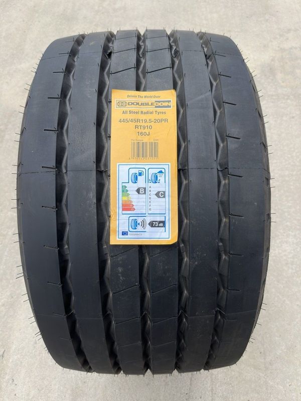 Грузовые шины 445/45R19.5 Грузовые шины 445/45R19.5
