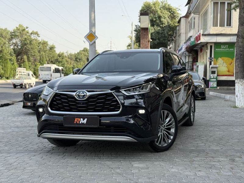 Toyota Highlander Limited Hybrid ! Full! Toyota Highlander Limited Hybrid ! Full!