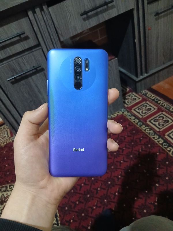 Redmi 9 holati ideal