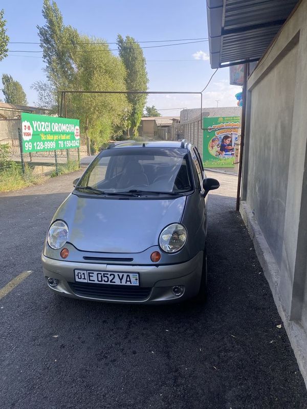 Matiz mix evro 2014 yil arenda yoq