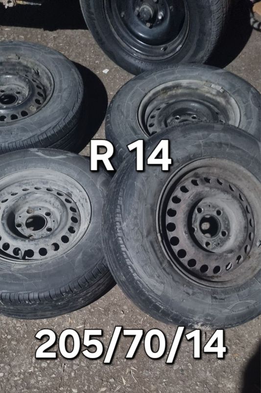 Продаю диски R 14 mercedes, мерседес