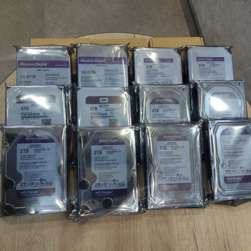 HDD 6tb Hikvision