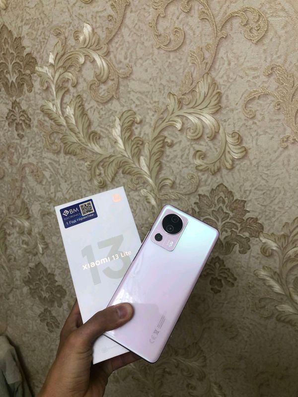 xiaomi 13 Lite 8/128 ideal