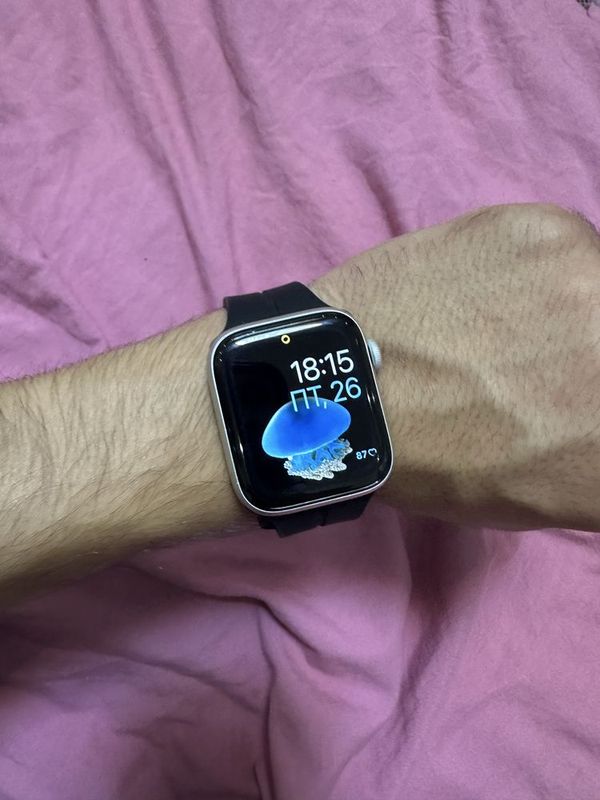 Apple watch 5 ideal