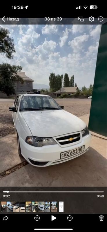 Nexia 2 sotiladi Nexia 2 sotiladi