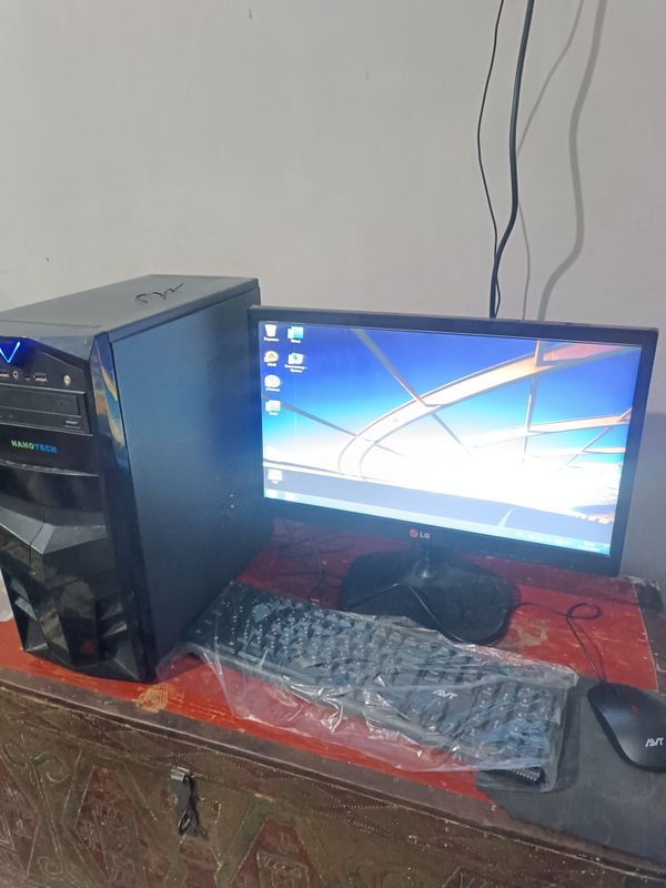 Компьютер icore3 Компьютер icore3
