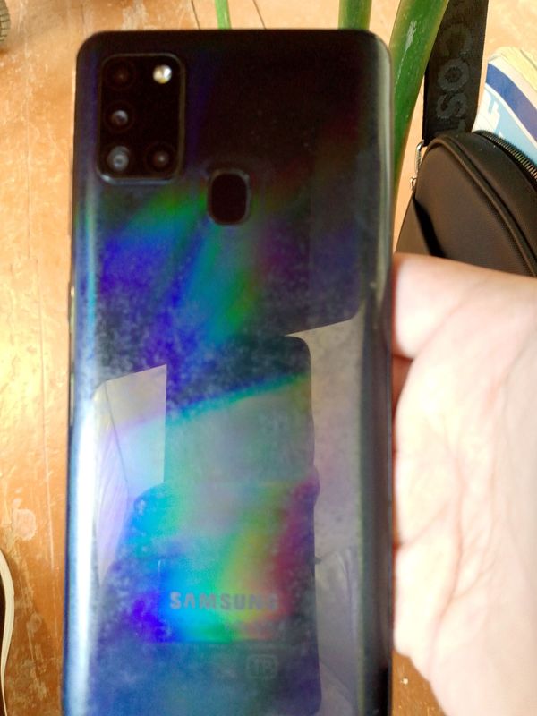 Samsung Galaxy A21S holati zor Samsung Galaxy A21S holati zor