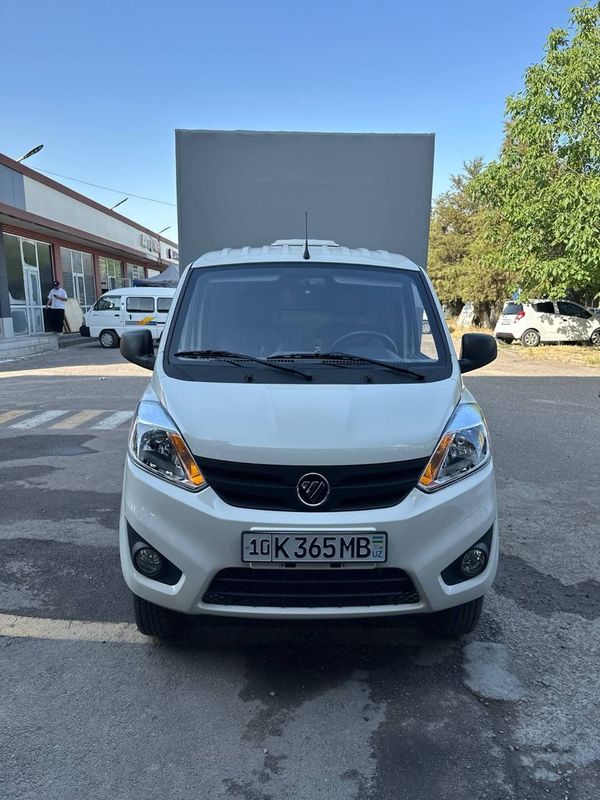 Foton Gratour T3 Foton Gratour T3