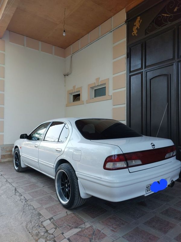 Nissan Maxima A32 3L V6 variantga Gaz bor 4pok Nissan Maxima A32 3L V6 variantga Gaz bor 4pok