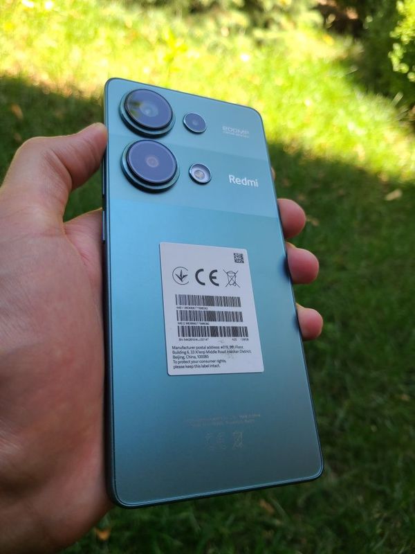 Redmi note 13 pro 2 oyli telfon Holati yengide daj ekrandi zavatskoy Redmi note 13 pro 2 oyli telfon Holati yengide daj ekrandi zavatskoy