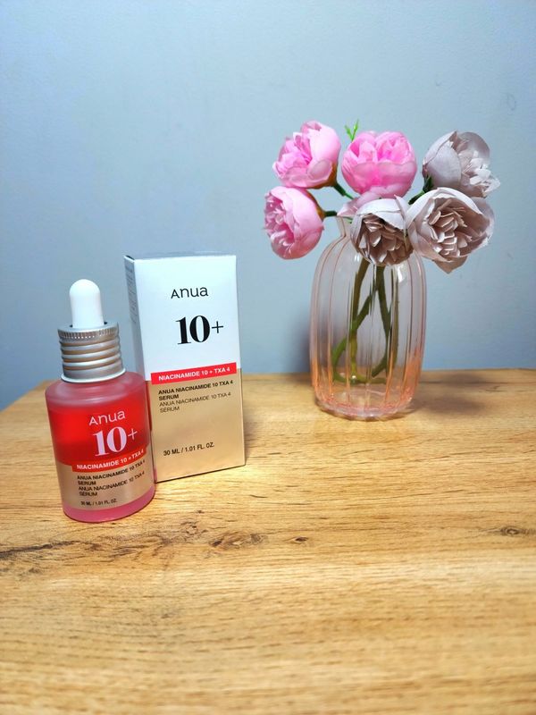 Anua 10+ niacinamide