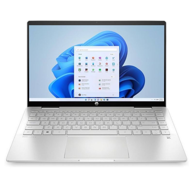 HP Pavilion x360 Convertible 14” HP Pavilion x360 Convertible 14”