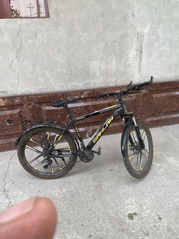 Velosipet 1.100mln kami bor Velosipet 1.100mln kami bor