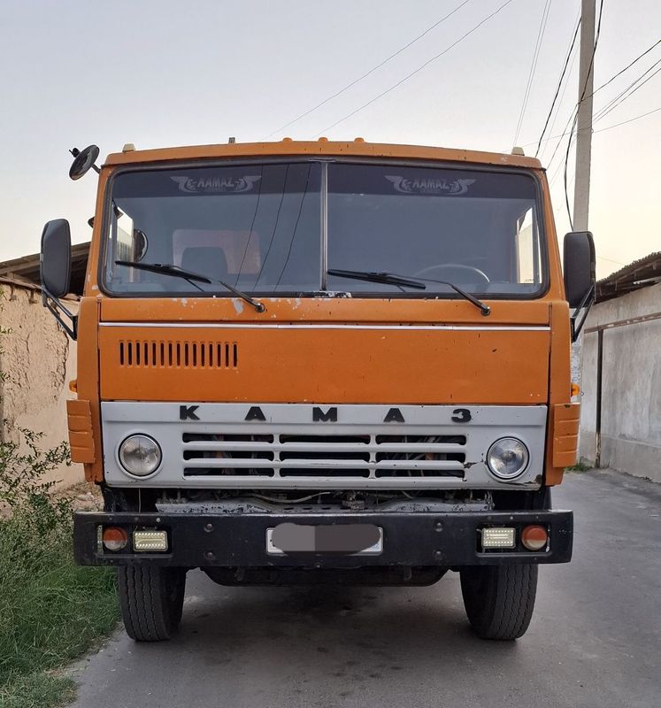 Kamaz samasval 5511 Kamaz samasval 5511