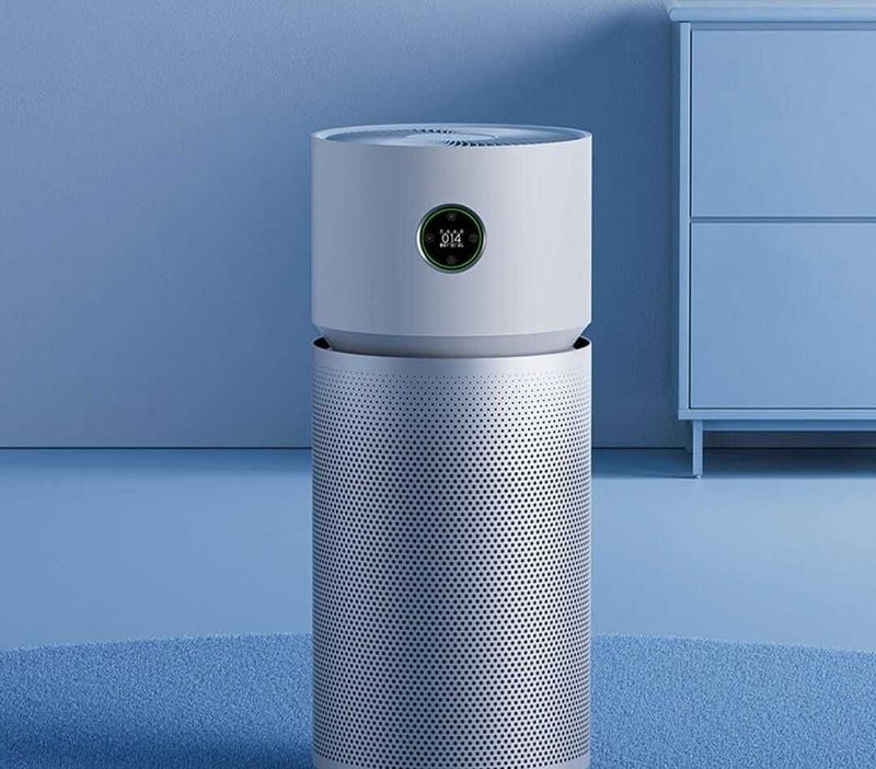 Очиститель воздуха - Xiaomi Mi Smart Air Purifier Elite Очиститель воздуха - Xiaomi Mi Smart Air Purifier Elite