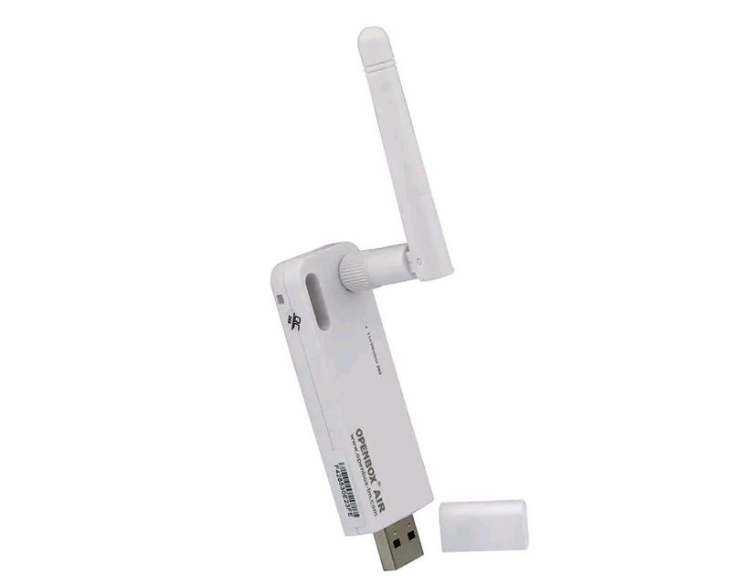 OPEN BOX AIR USB WIFI Adaptor OPEN BOX AIR USB WIFI Adaptor