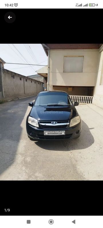 Lada Granta Лада Гранта Lada Granta Лада Гранта