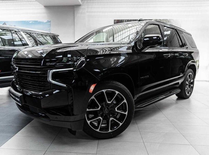 Tahoe Premier RS 2023г Черный! Без Пробега! Tahoe Premier RS 2023г Черный! Без Пробега!
