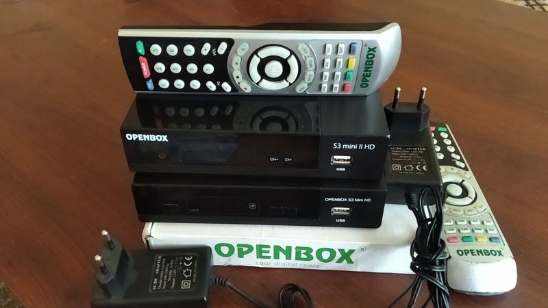 Openbox S3 Mini ll,Hevc 265 Openbox S3 Mini ll,Hevc 265
