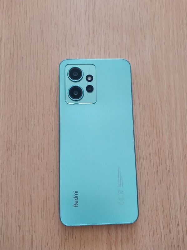 Redmi not 12 yangi